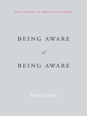 cover image of Being Aware of Being Aware